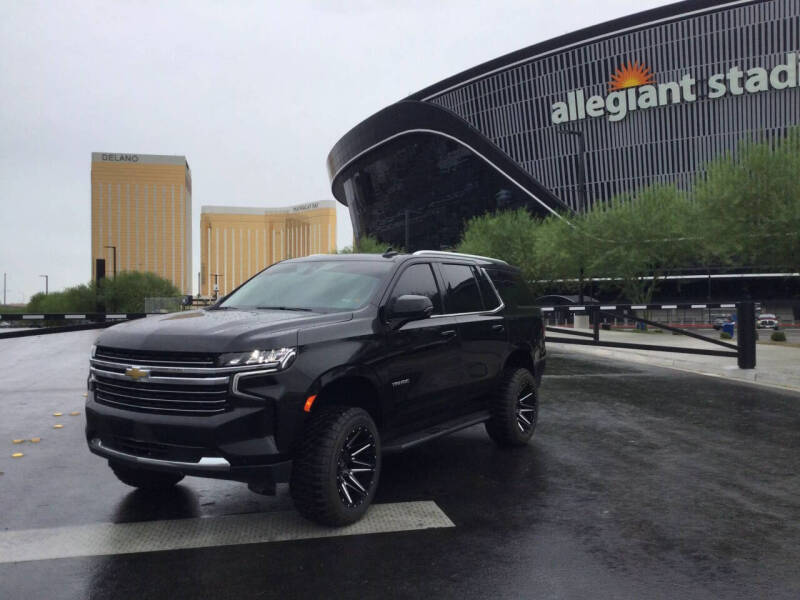 2022 Chevrolet Tahoe LT