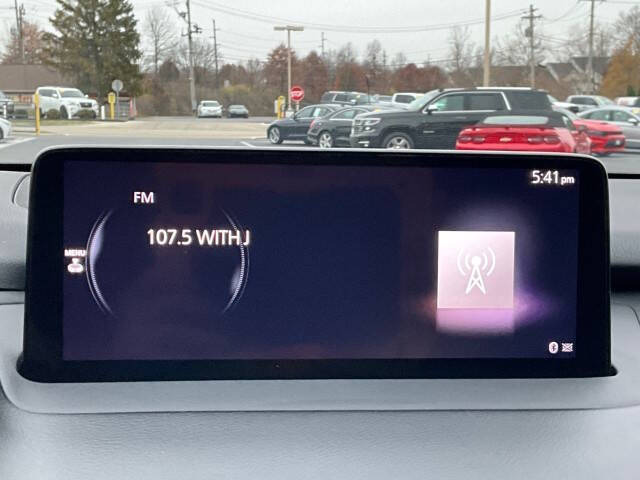 2023 Mazda CX-9 Touring Plus