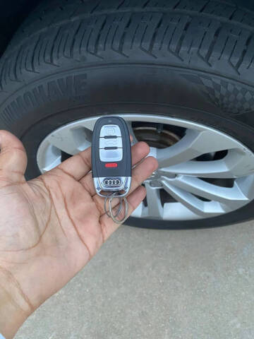 2016 Audi Q5 2.0T quattro Premium