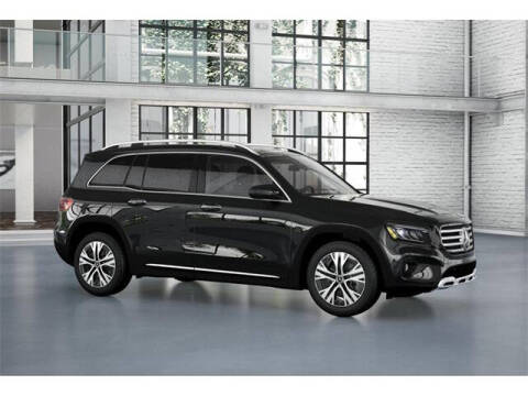 2025 Mercedes-Benz GLB GLB 250