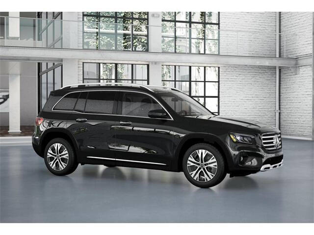 2025 Mercedes-Benz GLB GLB 250