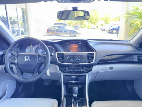 2017 Honda Accord LX