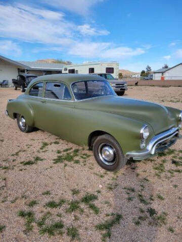 1950 Oldsmobile Eighty-Eight