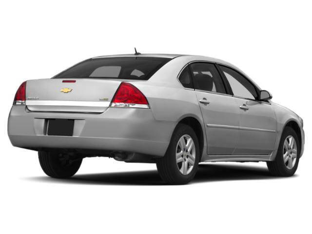 2015 Chevrolet Impala Limited LS Fleet