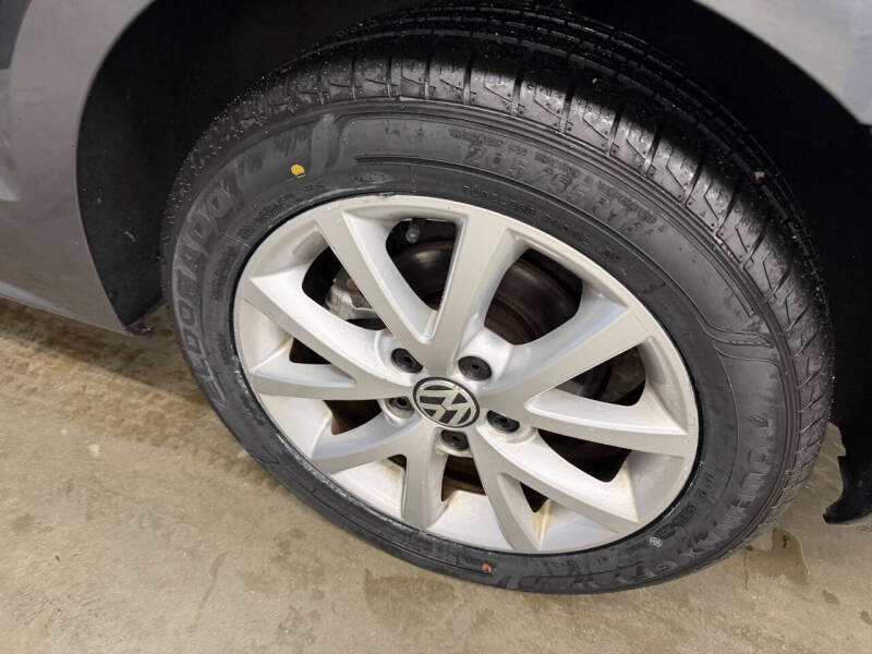 2013 Volkswagen Jetta SE PZEV