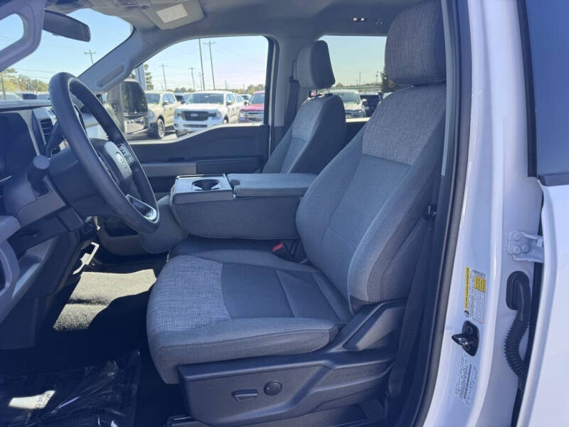 2024 Ford F-250 Super Duty