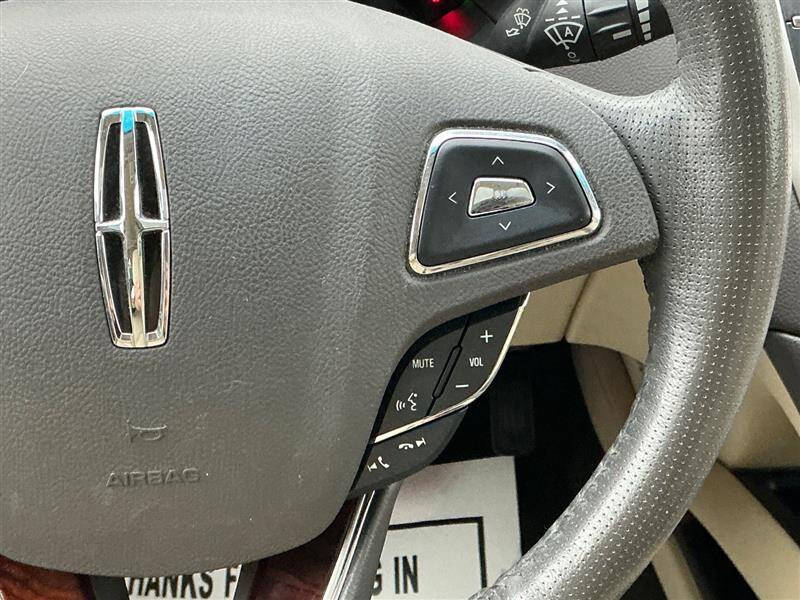 2014 Lincoln MKZ Hybrid