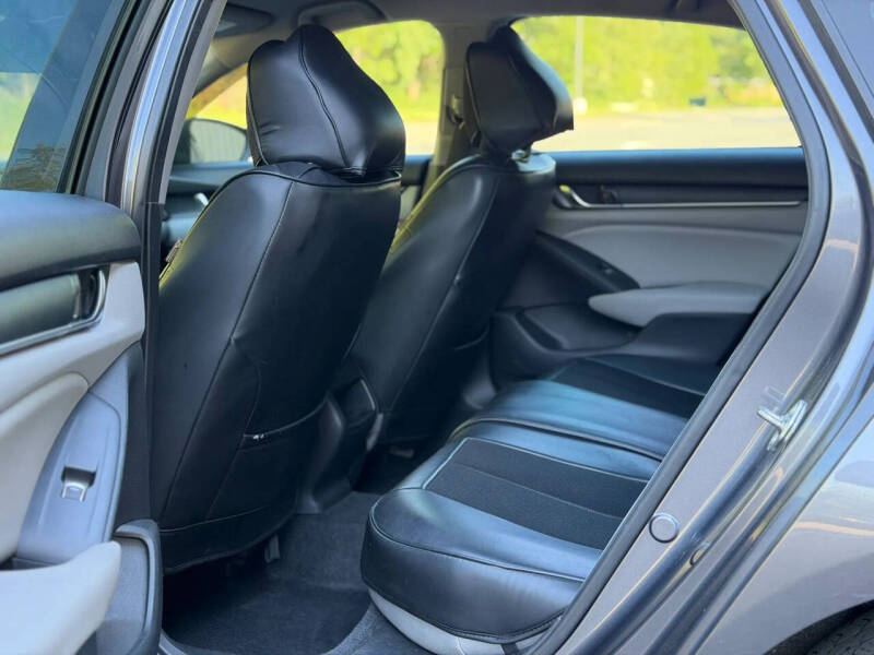 2018 Honda Accord LX
