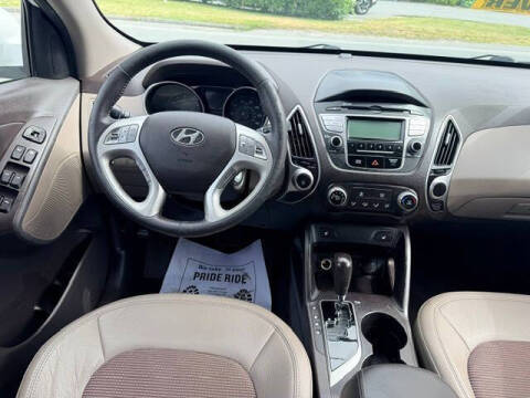 2013 Hyundai Tucson GLS