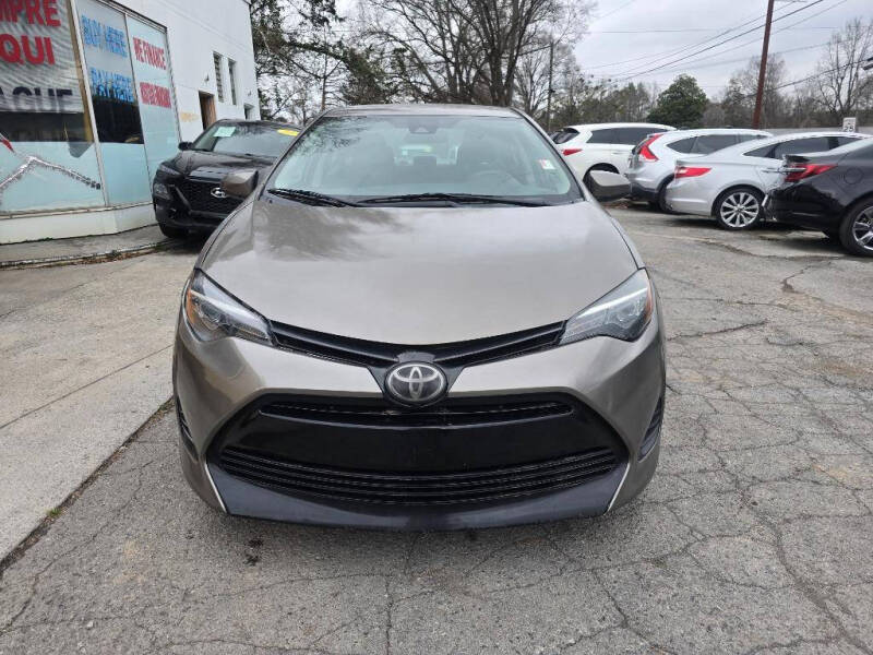 2019 Toyota Corolla L