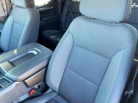 2024 GMC Sierra 1500 Elevation Standard