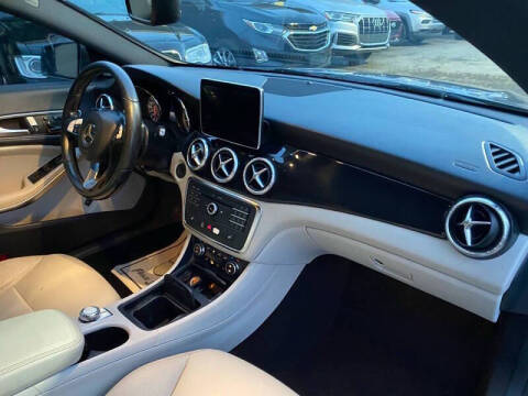 2015 Mercedes-Benz CLA CLA 250