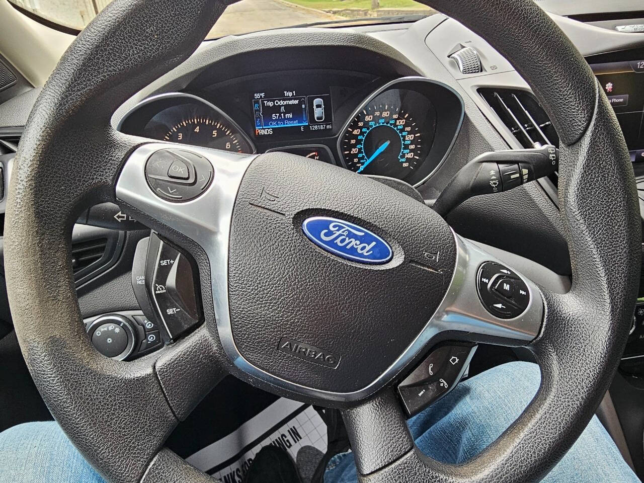 2013 Ford Escape for sale at WAGNER AUTO MART LLC in Ann Arbor, MI