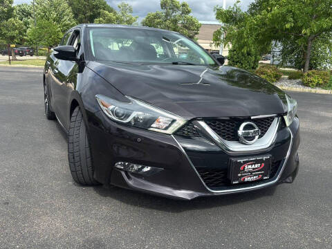 2017 Nissan Maxima 3.5 SL