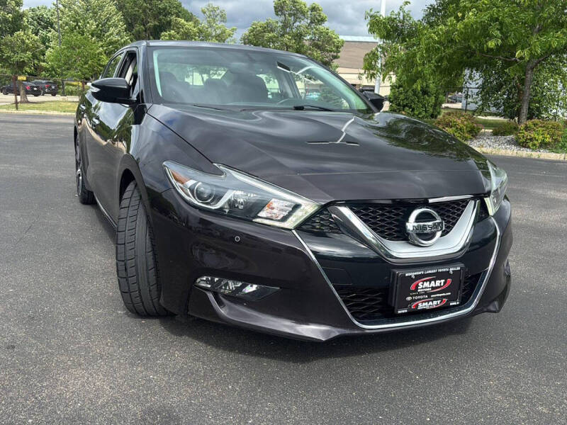 2017 Nissan Maxima 3.5 SL