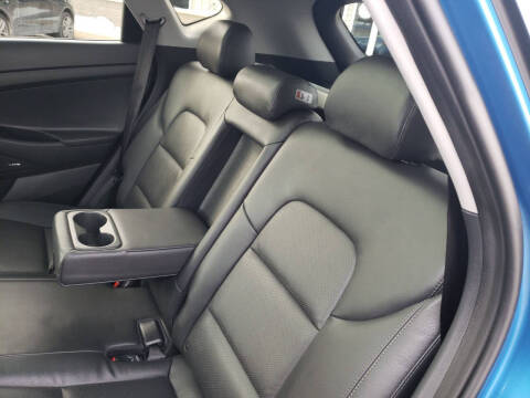 2019 Hyundai Tucson Ultimate