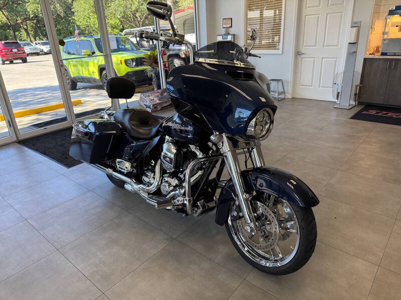 2014 Harley-Davidson Street Glide