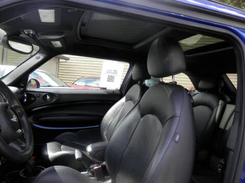 2014 MINI Paceman Cooper S ALL4