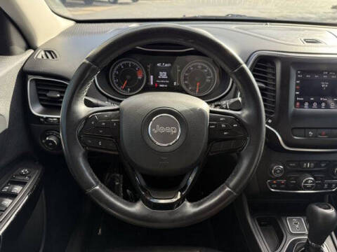 2019 Jeep Cherokee Altitude