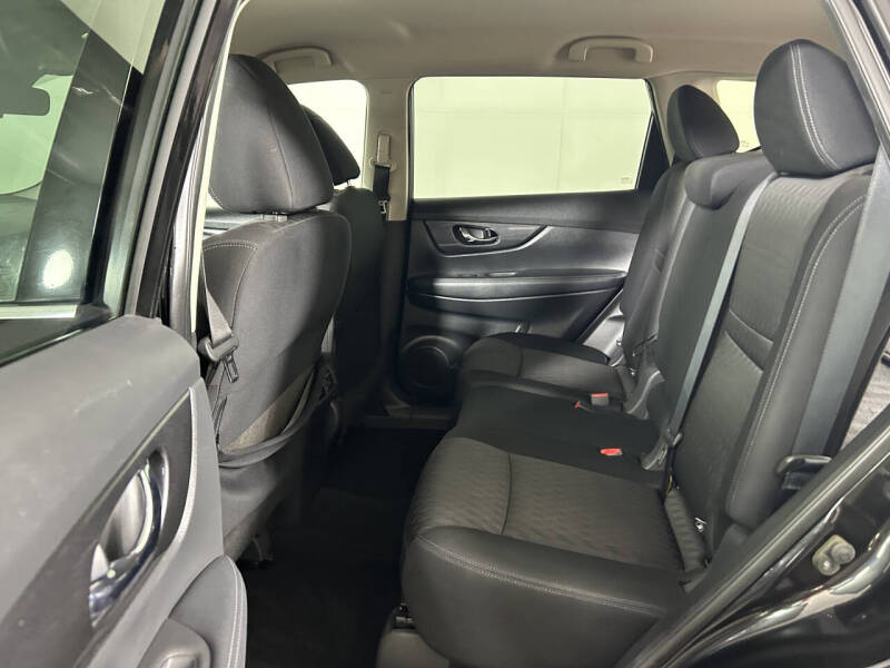2020 Nissan Rogue