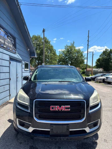 2013 GMC Acadia SLE-2