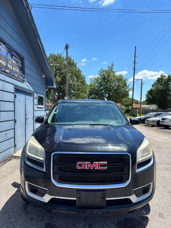 2013 GMC Acadia SLE-2