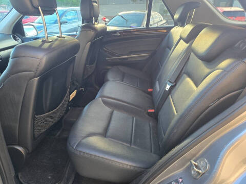 2010 Mercedes-Benz M-Class ML 350 4MATIC