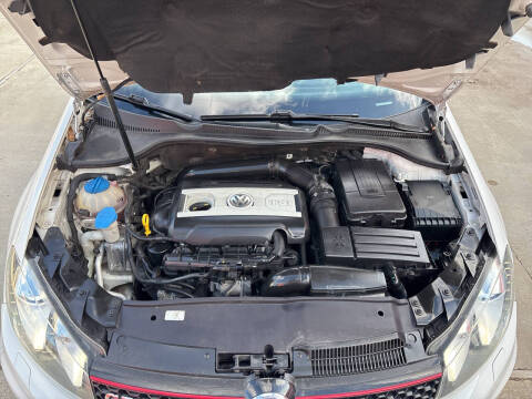 2014 Volkswagen GTI Drivers Edition PZEV