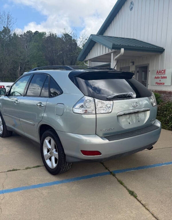 2008 Lexus RX 350