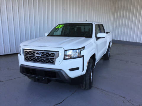 2022 Nissan Frontier for sale at Fort City Motors in Fort Smith AR