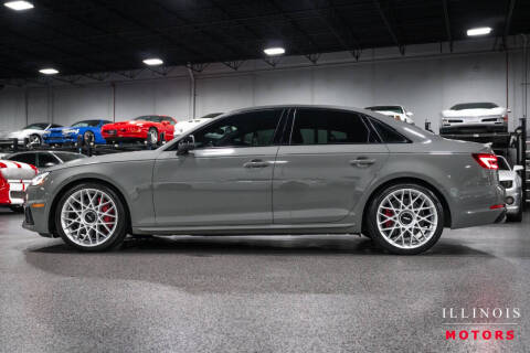 2019 Audi S4 3.0T quattro Premium Plus