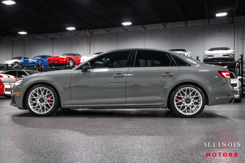 2019 Audi S4 3.0T quattro Premium Plus