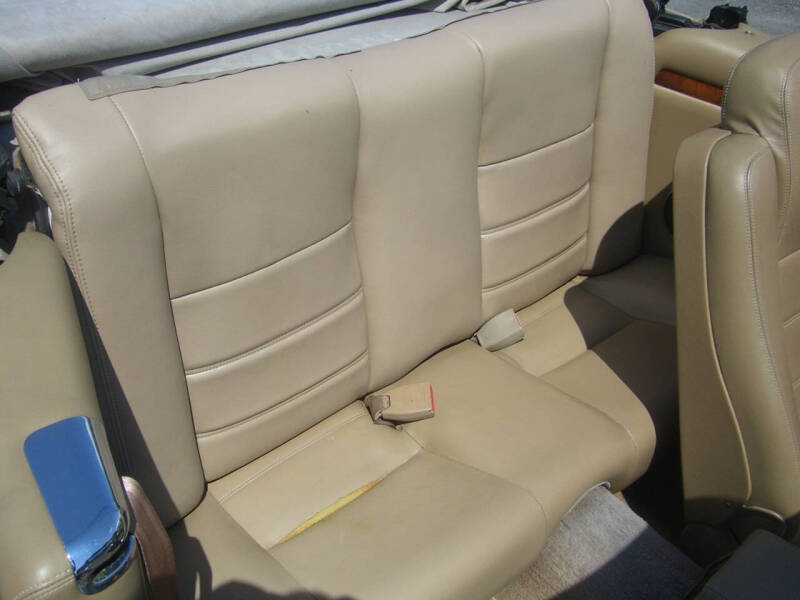 1995 Jaguar XJ-Series XJS
