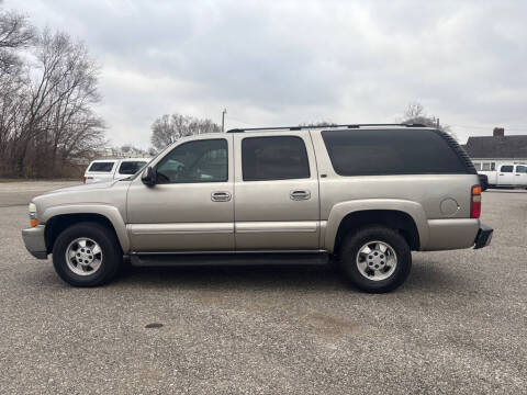 2003 Chevrolet Suburban 1500