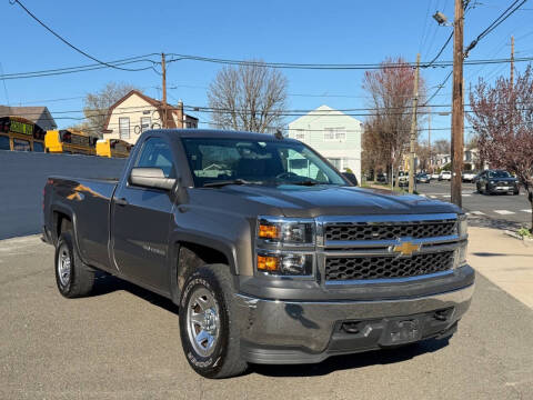 2014 Chevrolet Silverado 1500 Work Truck