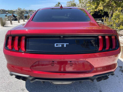 2023 Ford Mustang GT Premium