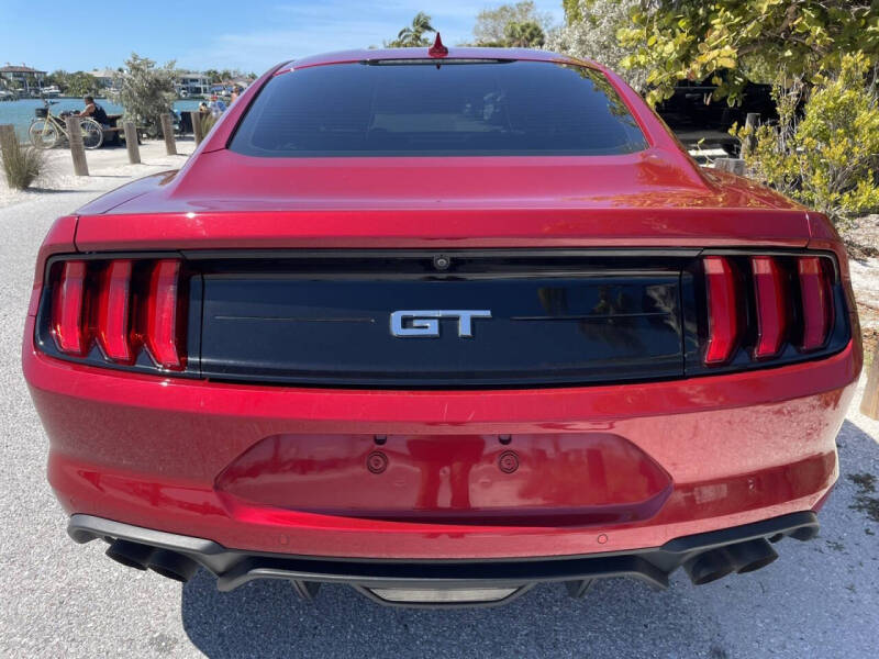 2023 Ford Mustang GT Premium