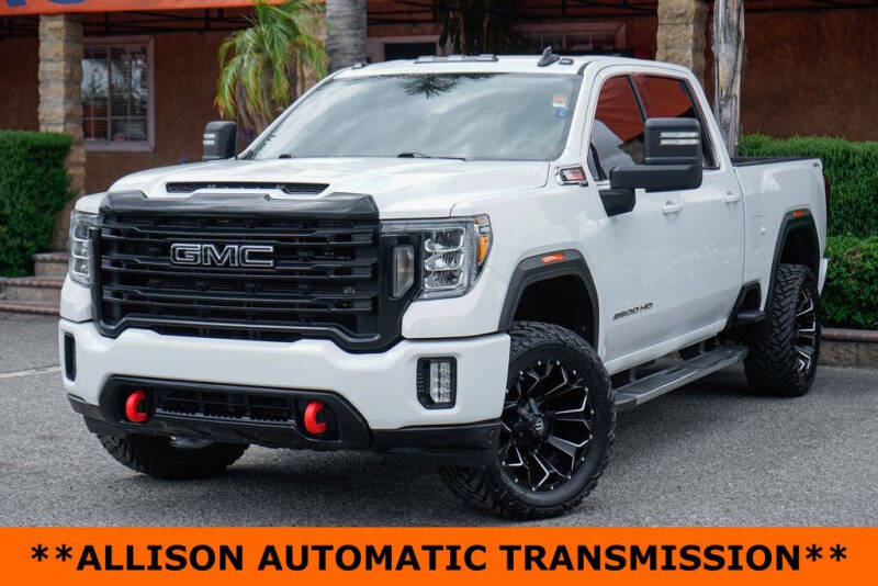 2020 GMC Sierra 2500HD