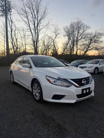 2016 Nissan Altima 2.5 S