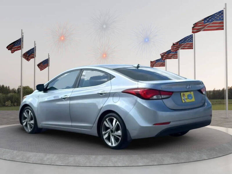 2016 Hyundai Elantra