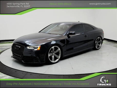 2014 Audi RS 5 quattro