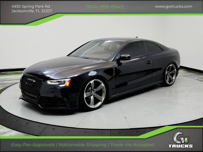 2014 Audi RS 5 quattro