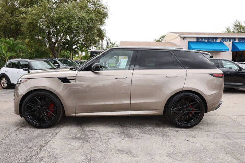 2023 Land Rover Range Rover Sport P400 Dynamic SE