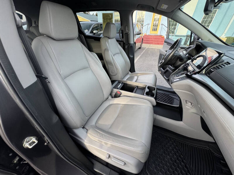 2019 Honda Odyssey EX-L