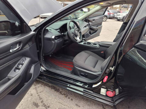 2020 Nissan Altima 2.5 S