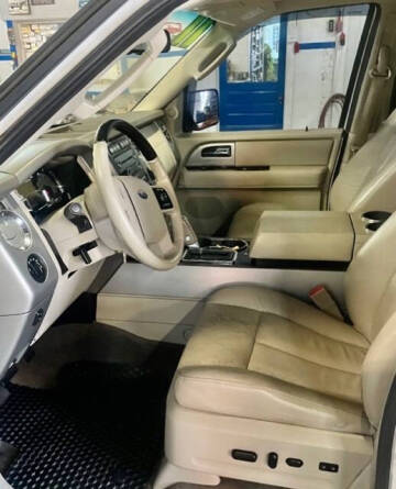 2011 Ford Expedition EL Limited