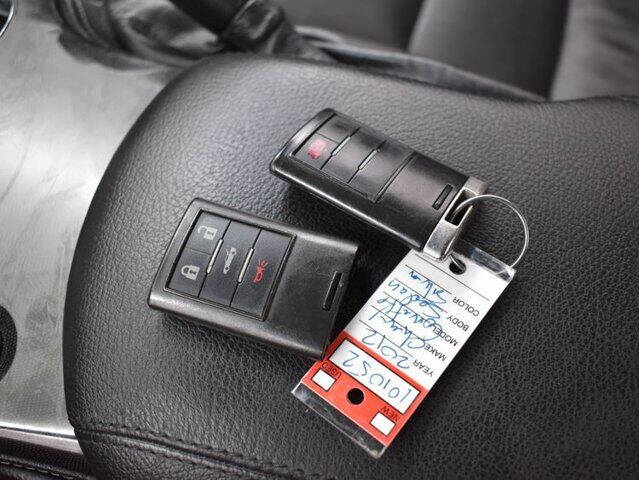 2012 Chevrolet Corvette