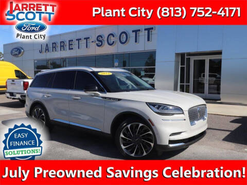 2023 Lincoln Aviator Reserve