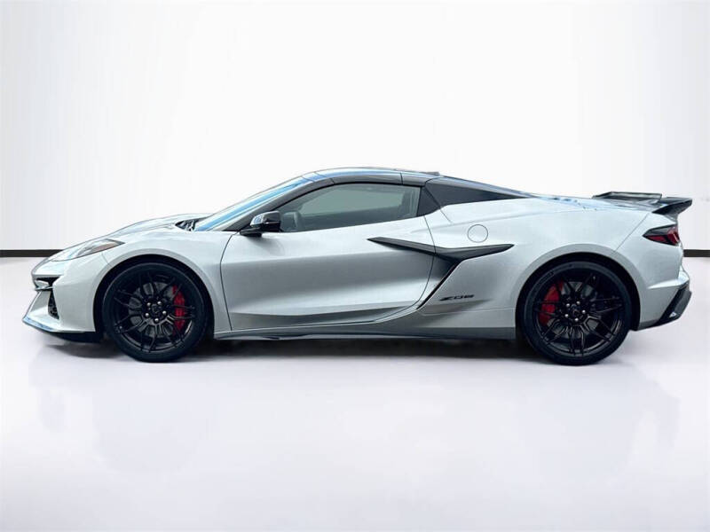 2026 Chevrolet Corvette Z06