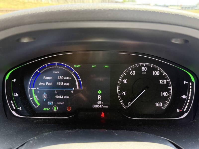 2019 Honda Insight LX